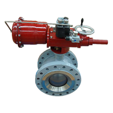 صمام الكرة للتحكم V-Max™ سلسلة 36005 من ماسونيلان